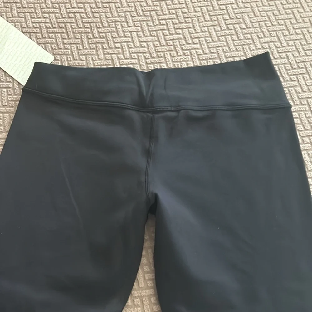 Lululemon Wunder Under Crop